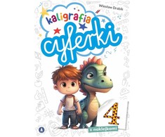 Skrzat kaligrafijos leidykla Cyferki 76950