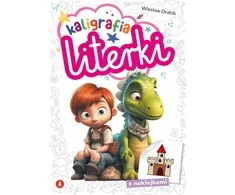 Leidykla „Skrzat“ kaligrafijos laiškai 76943