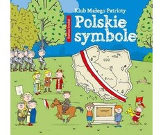 Skrzat Mažojo patrioto klubas. Lenkijos simboliai