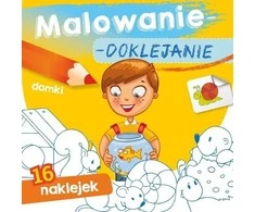 Skrzat Wydawnictwo Namų dažymas-klijavimas 59963
