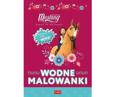 Trefl *****Spirit Wodne malowanki Ks08493