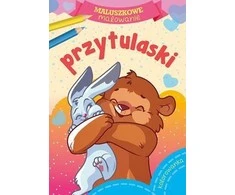 Skrzat Wydawnictwo Leidykla „Skrzat“ Maluszkowe nutapė „Cuddles“ 59888