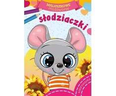 Skrzat Wydawnictwo Skrzat leidykla Maluszkowe paveikslas Sweetie 58720