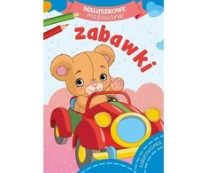 Skrzat Wydawnictwo Skrzat leidykla Maluszkowe paveikslas 72129
