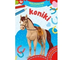 Skrzat Maluszkowe leidykla tapyta.Koniki 58782