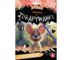 Skrzat Pieski leidykla Zadanka_zdrapywanka 79708