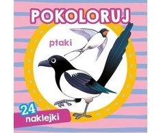 Skrzat Wydawnictwo Nuspalvinkite paukščius 58997