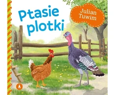 Skrzat Wydawnictwo Paukščių apkalbos 78442