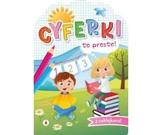 Skrzat Wydawnictwo Cyferki Tai paprasta! 77148