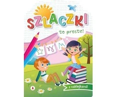 Skrzat Szlaczki leidykla Tai paprasta! 77155