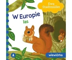 Skrzat Leidykla Europoje Miško voverė 77483