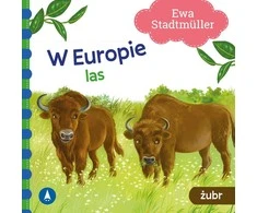 Skrzat leidykla Europoje „Forest Bison“ 77490