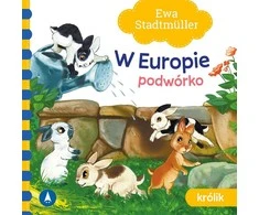 Skrzat Leidykla Europoje Podwórko Rabbit 77520