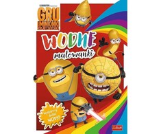 Trefl *****Minions Wodne malowanki Ks08492