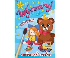 Skrzat Wydawnictwo Skrzat Wyczaruj žaislai 71078