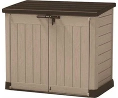 Sodo spintelė Keter STORE IT OUT MAX, Brown