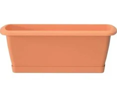 Plastikinis vazonas PROSPERPLAST ISE600P, 60×18,4×15 cm