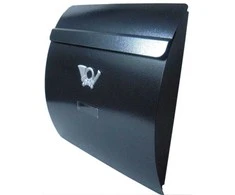 Laiškadėžė pilka- antic WA1P