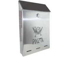 Blizgi pašto dėžutė A-4N