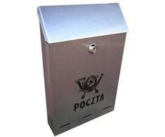 C-4N satininė pašto dėžutė