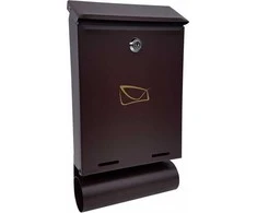 „Letterbox York su ruda C5“ (SKL YORT 468)