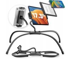 Skrzynkazdrewna Stovas Medinė dėžutė Elastingas stovas Trikojis Padėklas Planšetė Telefonas Nintendo Switch Rog Ally / Q2t
