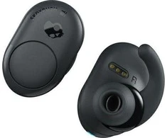 Skullcandy Push S2BBW True Belaidės ausinės dark pilkas/juodas