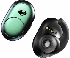 Skullcandy Push S2BBW True Belaidės ausinės psycho tropical