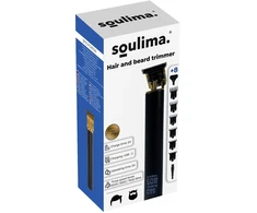 „Soulima 25429“ skutimosi peiliukas – žoliapjovė