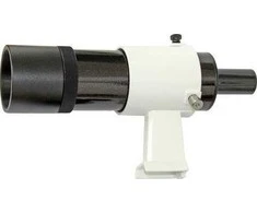 SkyWatcher Sky-Watcher 9x50 ieškiklio teleskopas su surinkimu (juodas)