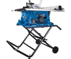 Išilginio pjovimo staklės Scheppach HS115; 2000 W; 255 mm