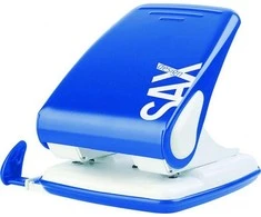 Juoda SAX 518 40 puslapių mėlyna (I SAX D518- 01)