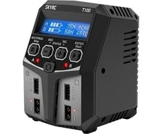 Įkroviklis SkyRC T100 2 x 50W