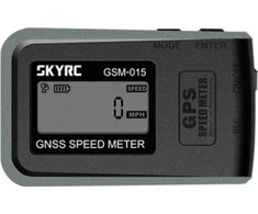 SkyRC GPS greičio matuoklis
