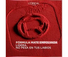 Skysti lūpų dažai L'Oreal Make Up Infaillible Matte Resistance N 120 (1 vnt.)