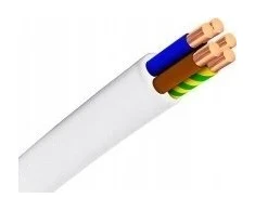 Nkt Spoka Akcyjna Śląsk kabelis YDY kabelis 5x4mm2 450/750V NKT 172170005C0100 diskai