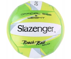 Tinklinio kamuolys Slazenger 4 dydis, geltonas