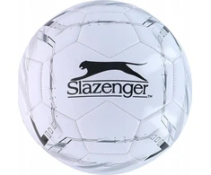 Slazenger - Futbolo r. 5 (balta / juoda)
