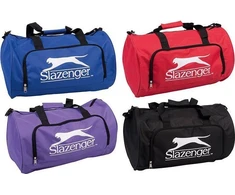 Kelioninis Slazenger - Sports travel bag (red)