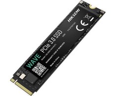 Hikvision SLD HIKSEMI Wave P 1TB M.2 2280 PCI- E x4 Gen3 NVME (HS- SSD - WAVE (P) (STD) / 1024G / PCIE3 / WW)