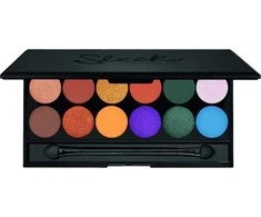 „Sleek MakeUP I Divine“ akių šešėlių paletė „Carnage Mineral“, 9 g