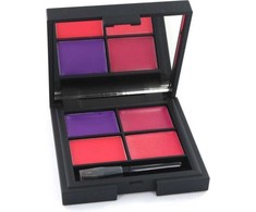 „Sleek MakeUP“ „Sleek MakeUP“, „Lip 4“, lūpų paletė, 861, „Mardi Gras“, 5,4 g moterims