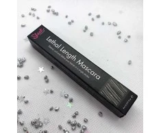 Sleek MakeUP , Lethal Length, Volumizing, Blakstienų tušas, Juodas, 9 ml For Women
