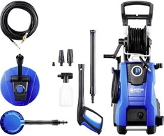 Nilfisk Aukšto slėgio plovykla E 145.4-9 PAD X-TRA (128471191)