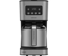 Slėginis kavos aparatas Cecotec Cecotec Coffee 66 Drop &amp; Thermo time Kavos aparatas