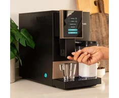 Slėginis kavos aparatas Cecotec Compactccino Juodas Rose