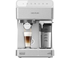 Espreso kavos aparatas Cecotec Cumbia Power Instant-ccino 20 Chic 1,7 L 20 bar 1470W Juoda