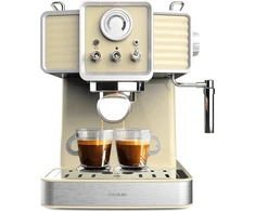Kavos aparatas CECOTEC Power Espresso 20 Tradicinė šviesiai geltona