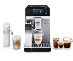 Slėginis kavos aparatas DeLonghi Eletta Ultra ECAM470.85.MB