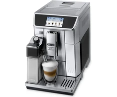 Slėginis kavos aparatas DeLonghi PrimaDonna Elite Experience ECAM 650.85.MS